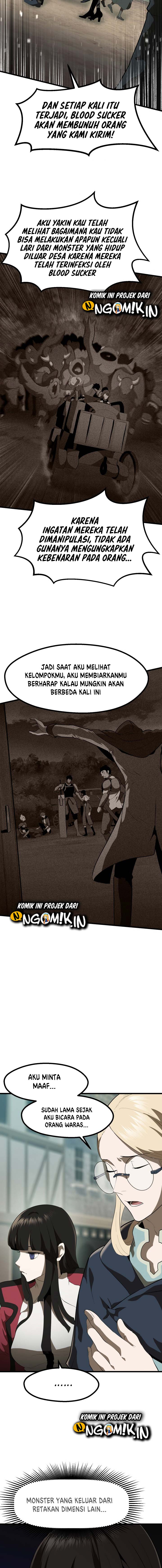 Otherworldly Sword King’s Survival Records chapter 84